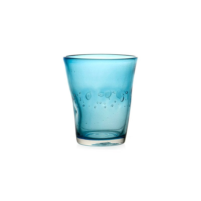 35 Cl Rialto Bicchiere Acqua In Vetro Set 6 Pezzi