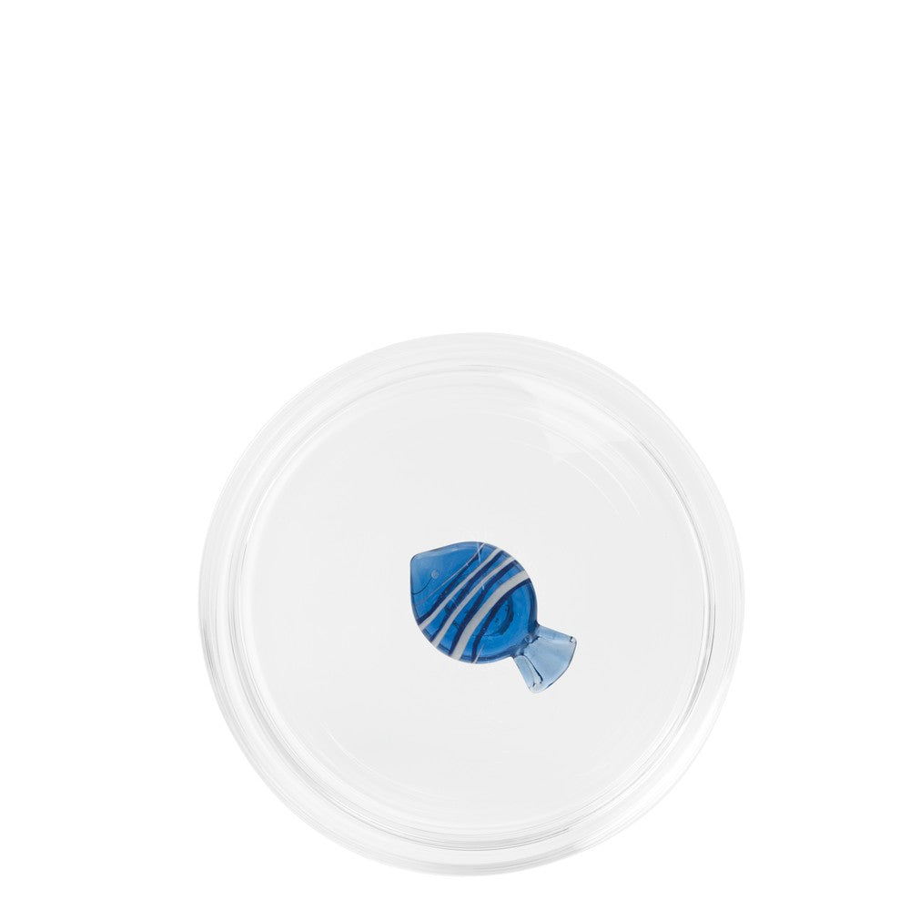 32.5 cl - Zafferano Teca Mare Copa hecha a mano de vidrio borosilicato