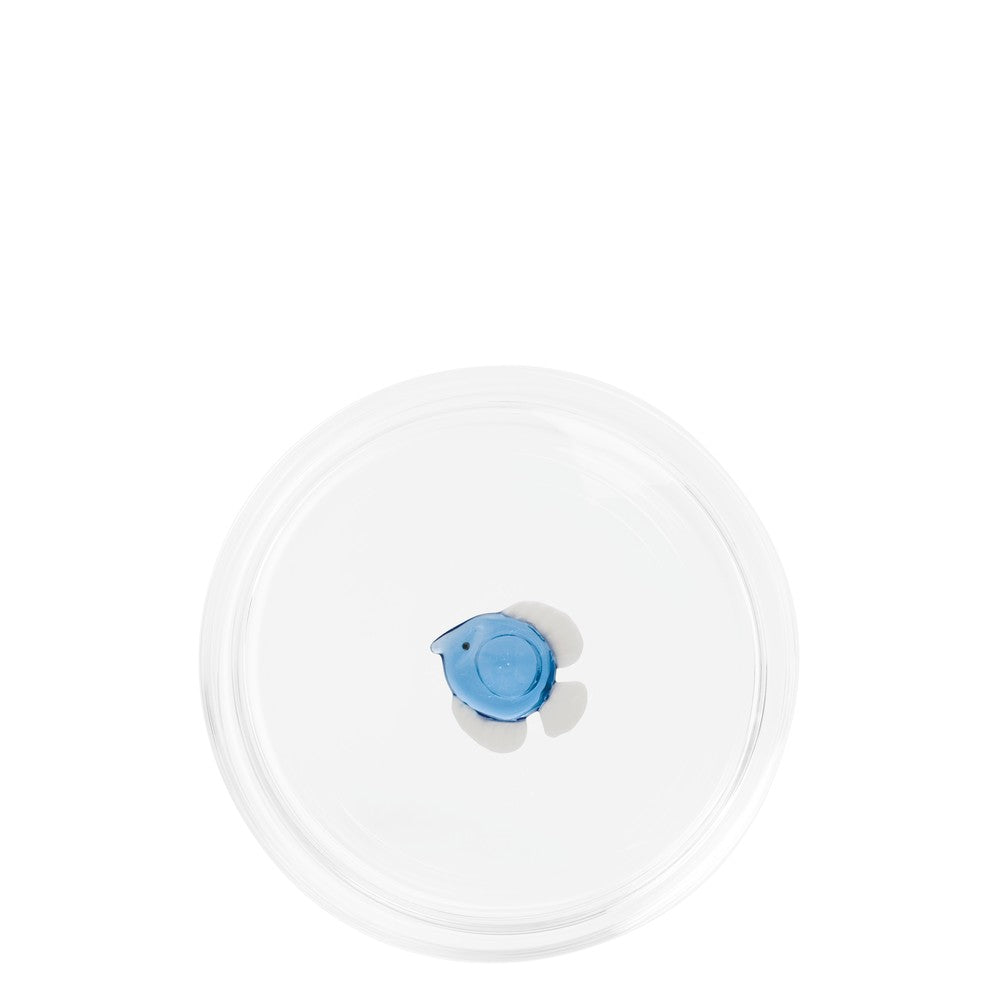 32.5 cl - Zafferano Teca Mare Copa hecha a mano de vidrio borosilicato