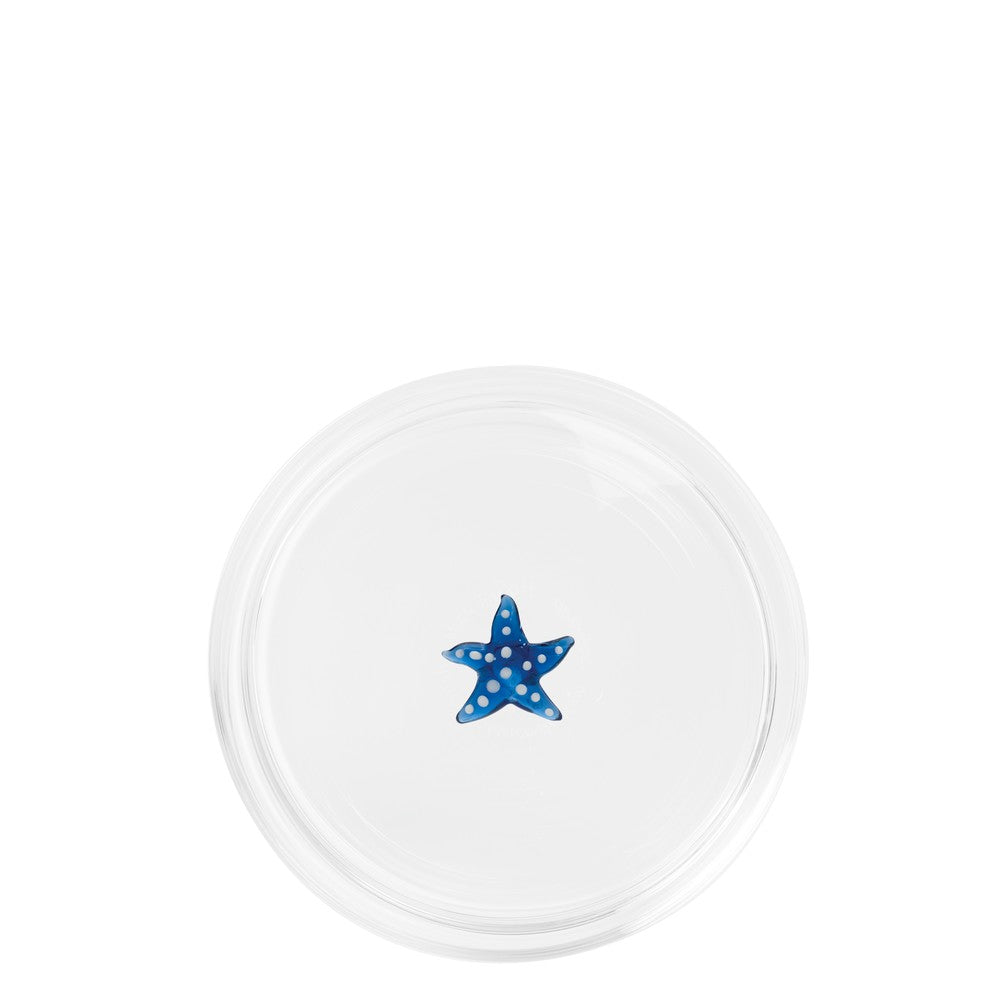 32.5 cl - Zafferano Teca Mare Copa hecha a mano de vidrio borosilicato