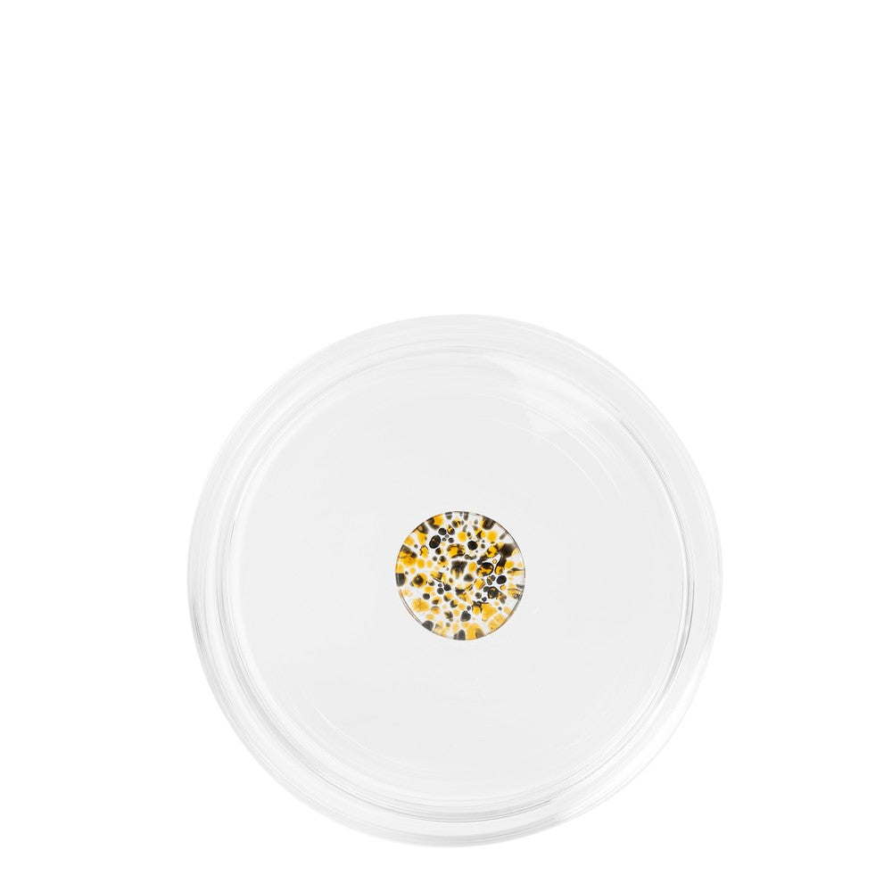 32.5 cl - Zafferano Teca Terrazzo Copa hecha a mano de vidrio borosilicato