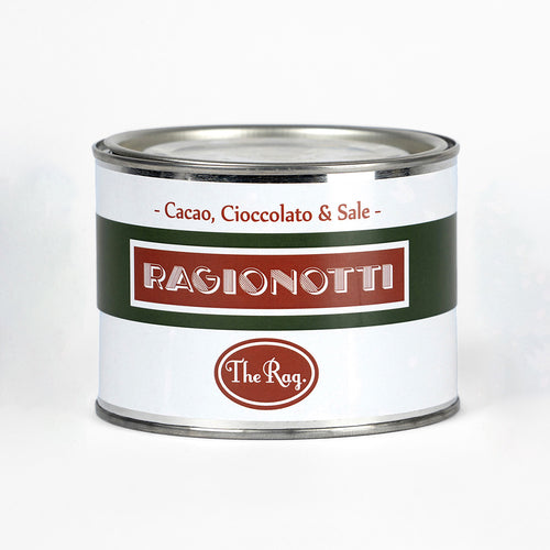 200 gr - The Rag Ragionotti Biscotti Cioccolato e Sale Maldon