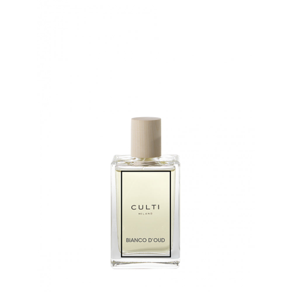 5 cl - Culti Milano Bianco D'Oud Diffusore per Ambienti Spray