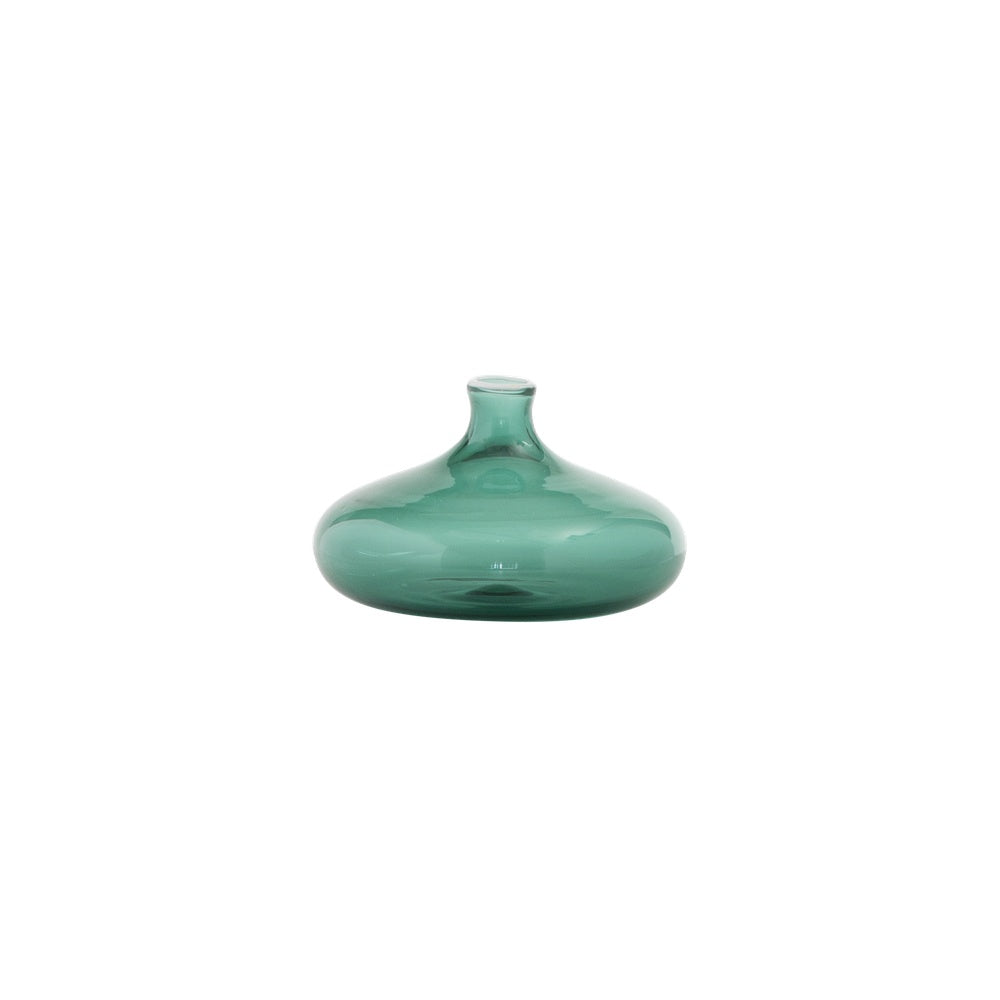 6 cm - Zafferano Un Fiore Vase À Fleurs En Verre Borosilicate
