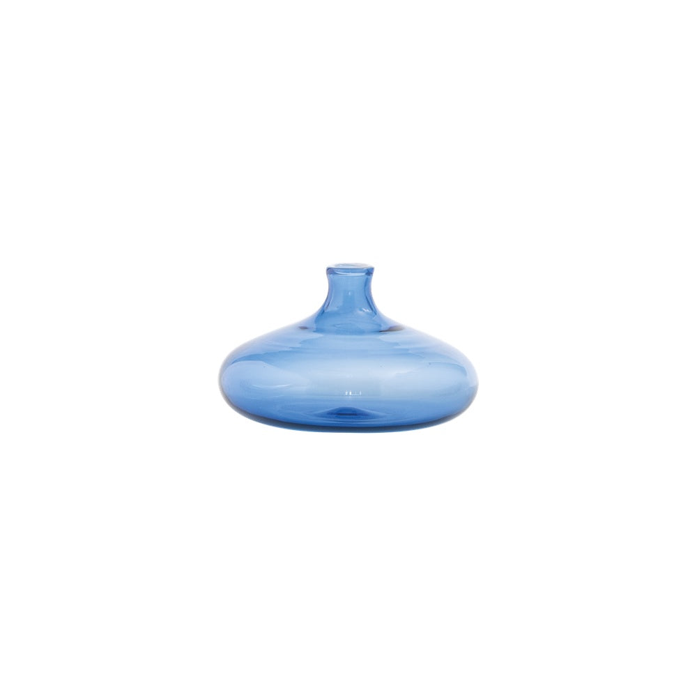 6 cm - Zafferano Un Fiore Vase À Fleurs En Verre Borosilicate