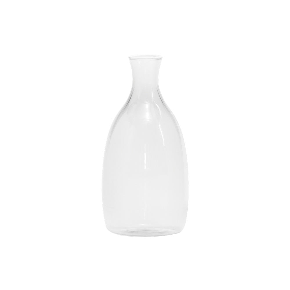 15 cm - Zafferano Un Fiore Flower Vase In Borosilicate Glass