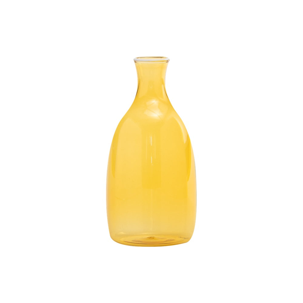 15 cm - Zafferano Un Fiore Bloemenvaas In Borosilicaatglas