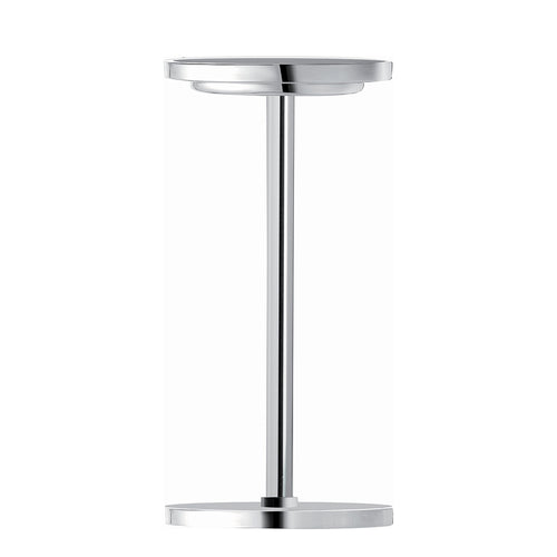 59.5 cm - Abert Modern Säulenständer Aus Edelstahl