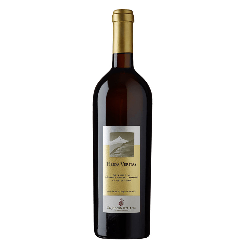Heida Veritas AOC Valais 2019 St Jorden Kellerei