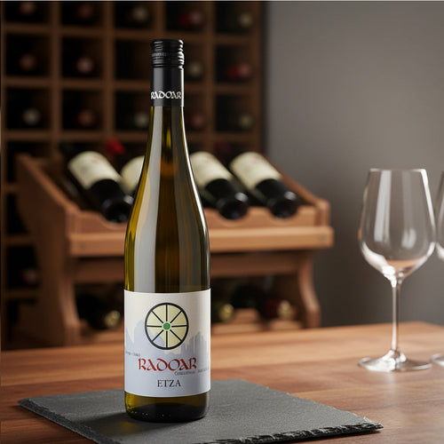 Etza Müller Thurgau Vigneti delle Dolomiti IGT 2024 BIO - Radoar
