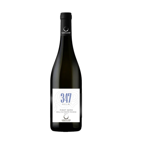 347 MSM Pinot Noir dell'Oltrepò Pavese DOC 2025 - Alberto Fiori