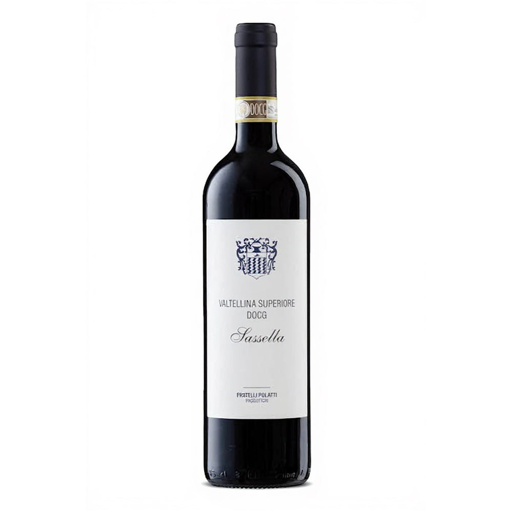 Sassella Valtellina Superiore DOCG 2021 - Fratelli Polatti