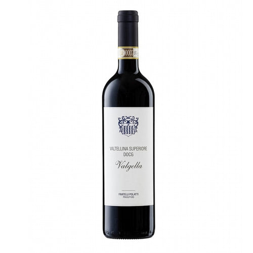 Valgella Valtellina Superiore DOCG 2021 - Fratelli Polatti
