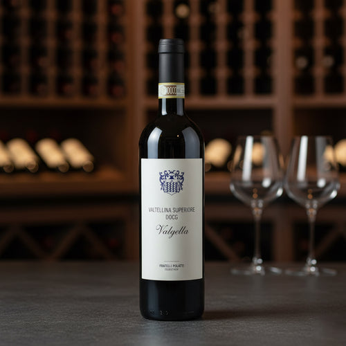 Valgella Valtellina Superiore DOCG 2021 - Fratelli Polatti
