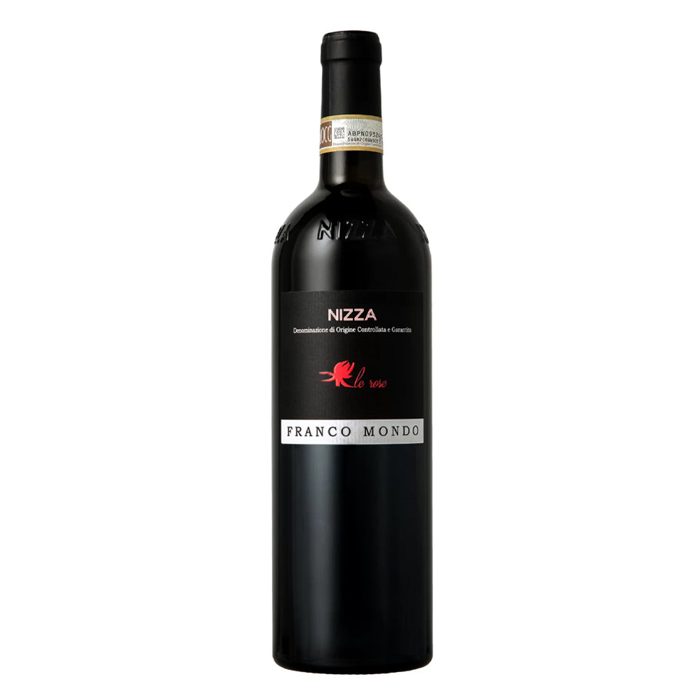 Le Rose Nizza DOCG 2021 - Franco Mondo