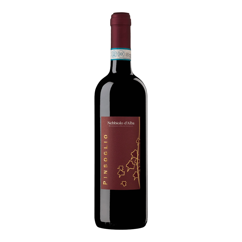 Nebbiolo D'Alba DOC 2021 Pinsoglio Fabrizio