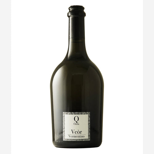Veòr Vermentino Di Sardegna DOC 2024 Quartomoro Di Sardegna