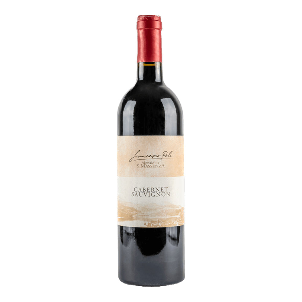 Cabernet Sauvignon Trentino IGT 2018 - Francesco Poli
