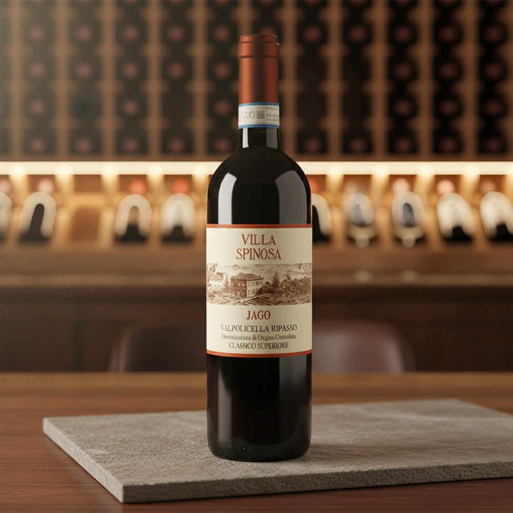 Jago Valpolicella Ripasso DOC Classico Superiore 2022 - Villa Spinosa