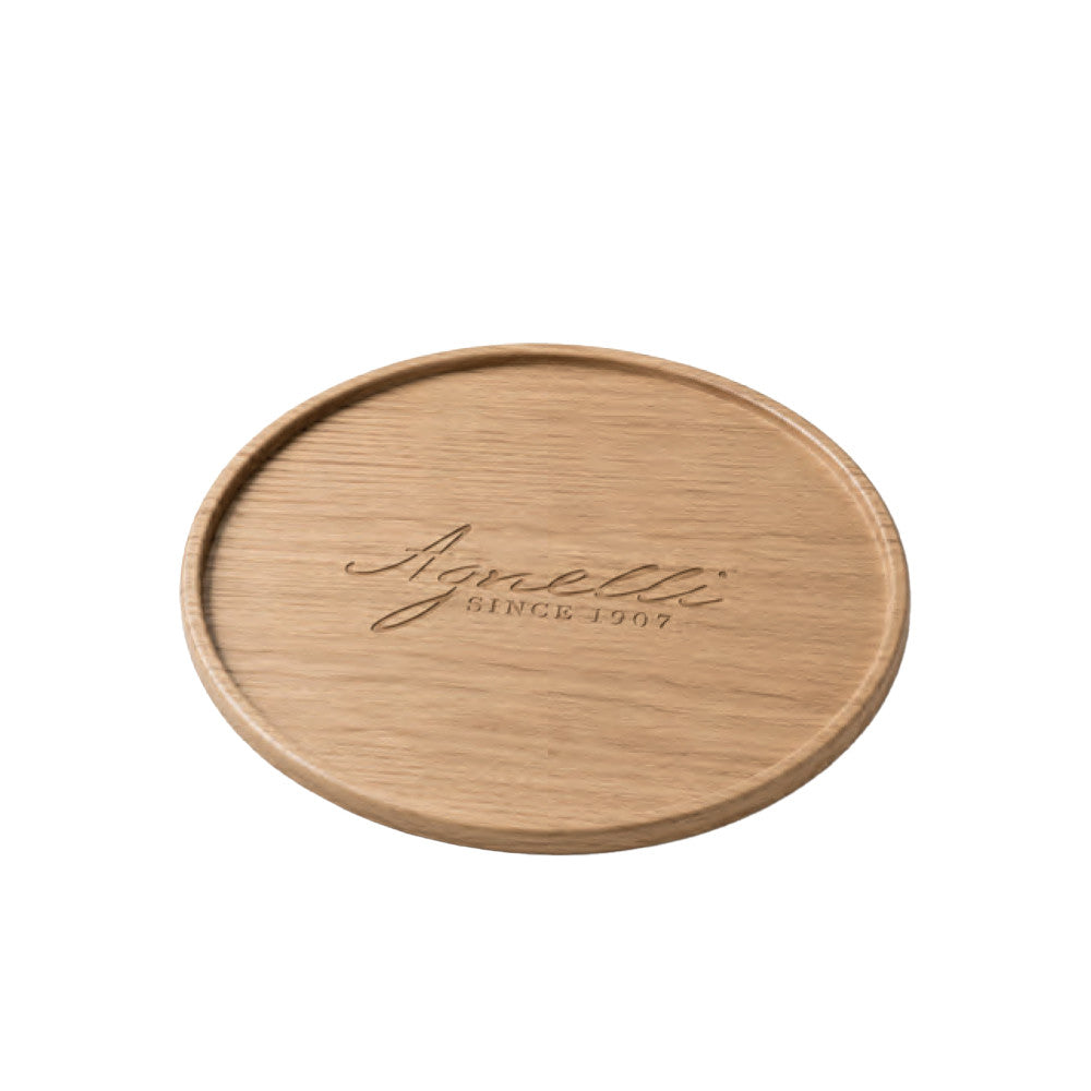 Agnelli Vassoio Poggiapentole Magnetico In Legno