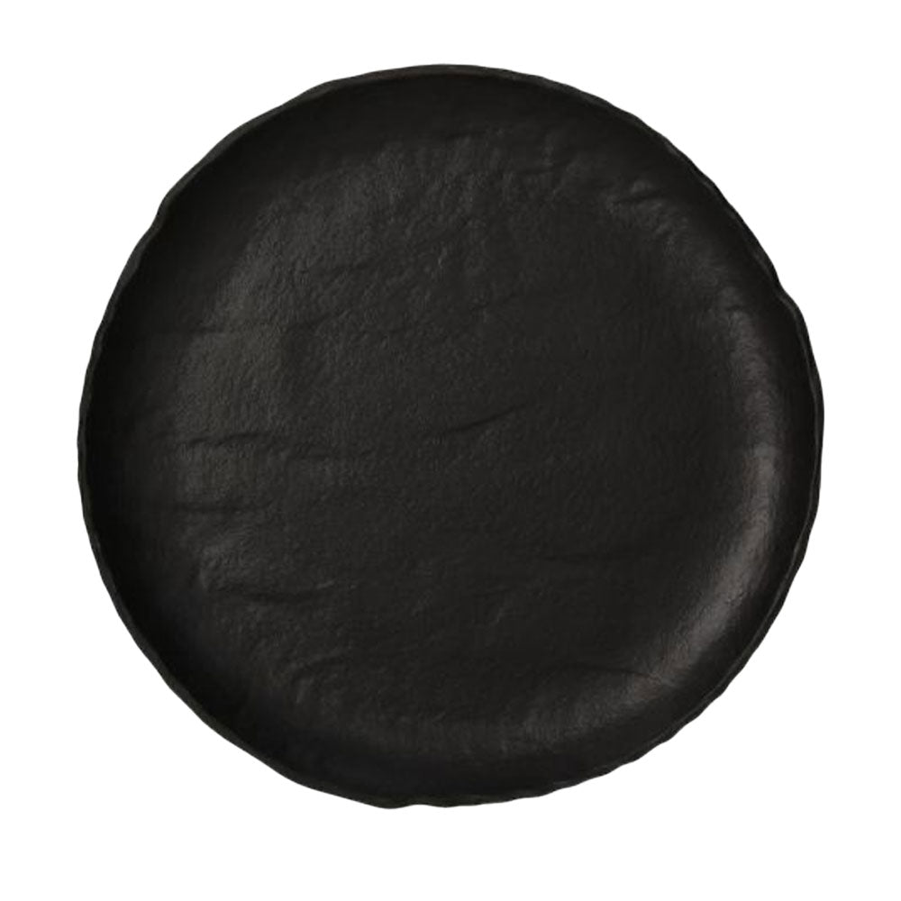 Tognana Vulcania Plato Llano En Porcelana Set 6 Piezas