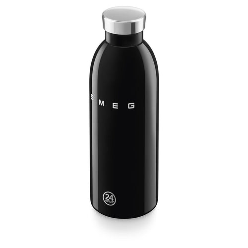 50 cl - Smeg 24Bottles Clima Thermosflasche aus Stahl 18/8
