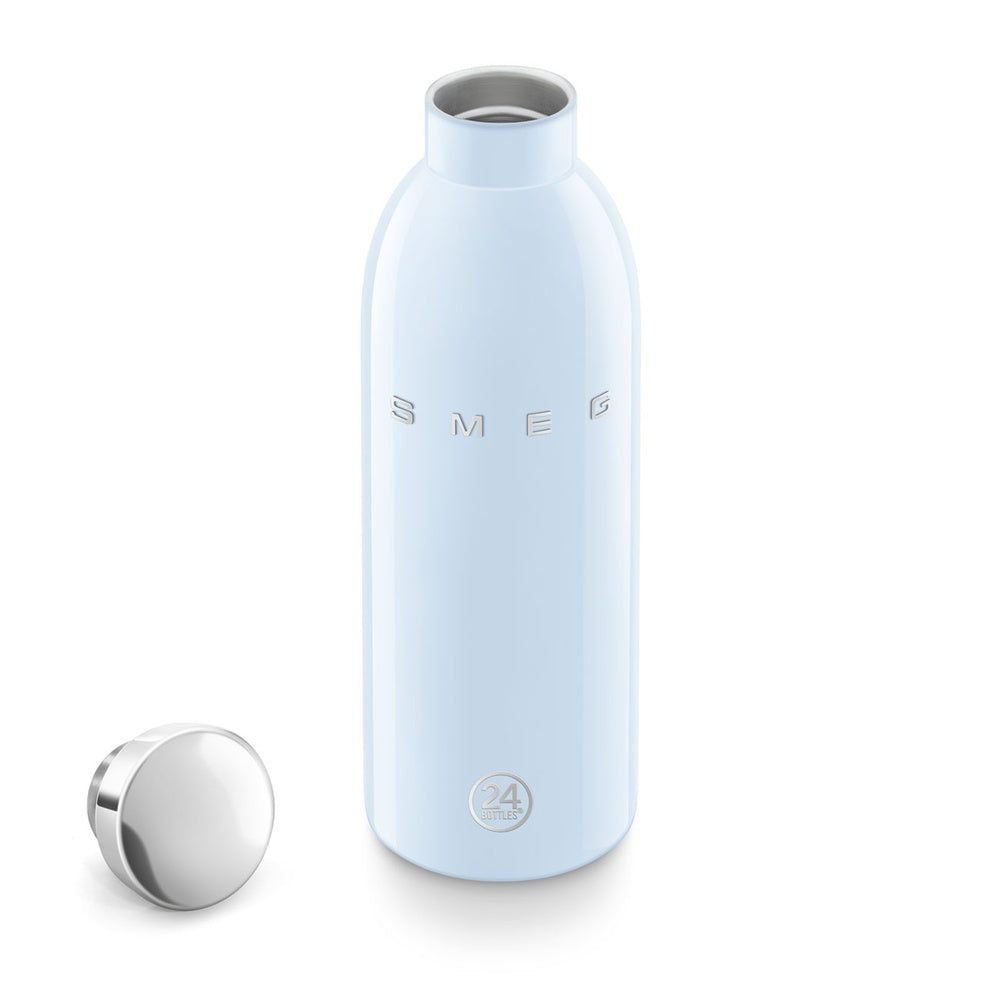 50 cl - Smeg 24Bottles Clima botella térmica en acero 18/8