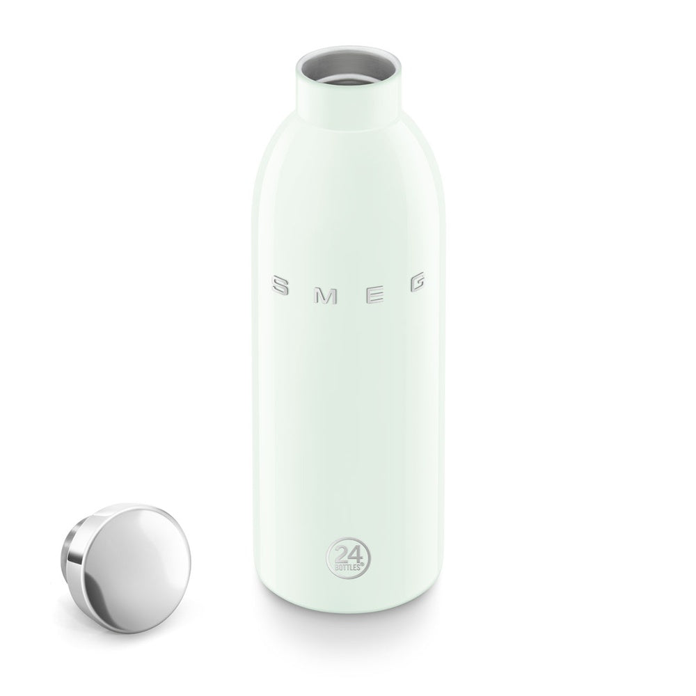 50 cl - Smeg 24Bottles Clima botella térmica en acero 18/8