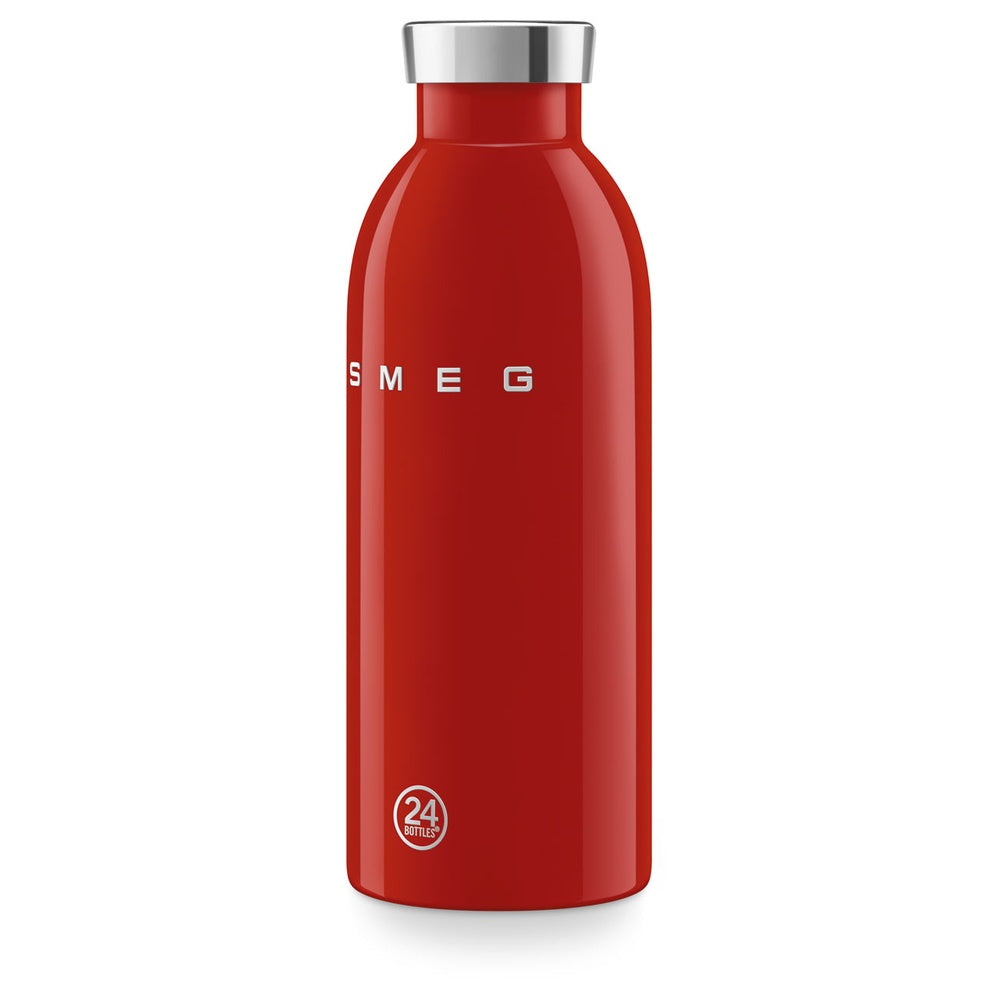 50 cl - Smeg 24Bottles Clima botella térmica en acero 18/8