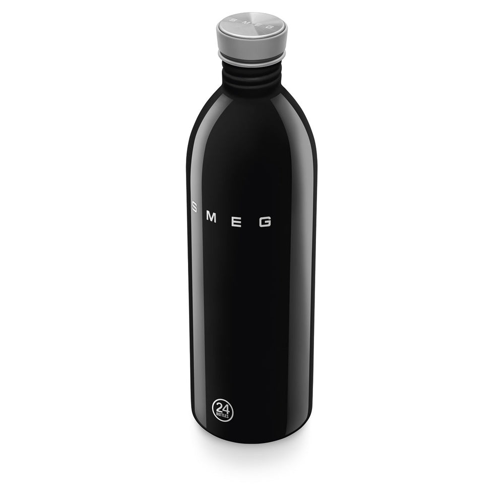 1 Litro - Smeg 24Bottles Urban botella en acero 18/8