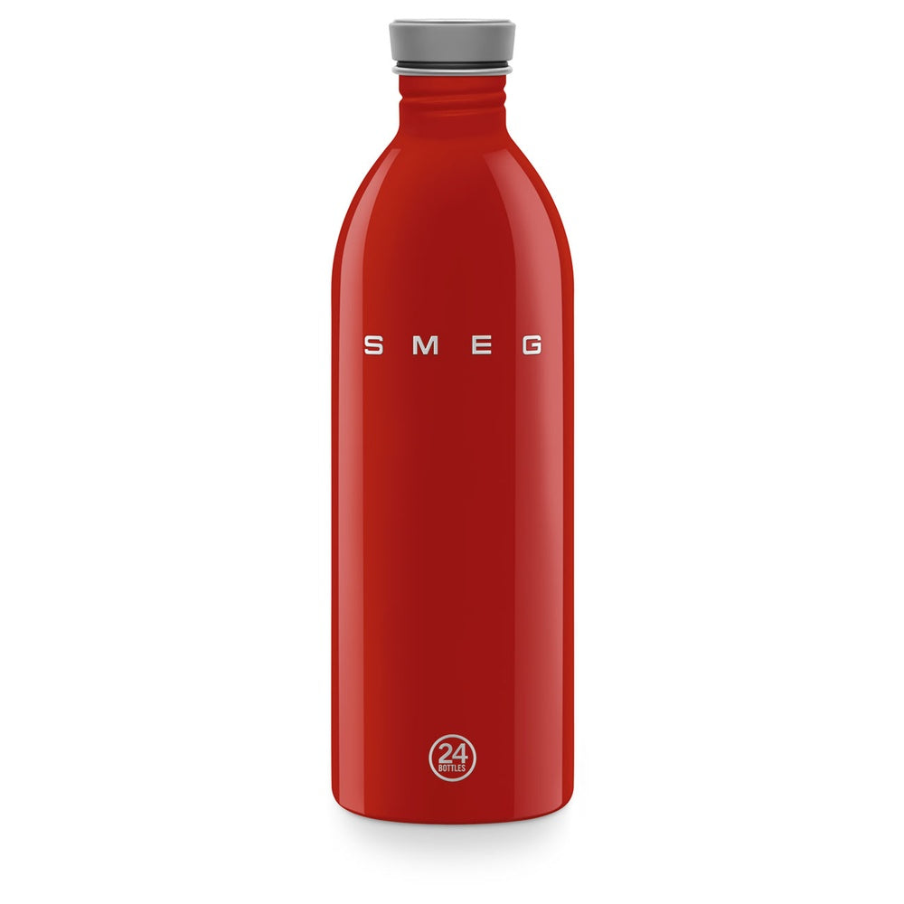 1 Litro - Smeg 24Bottles Urban botella en acero 18/8