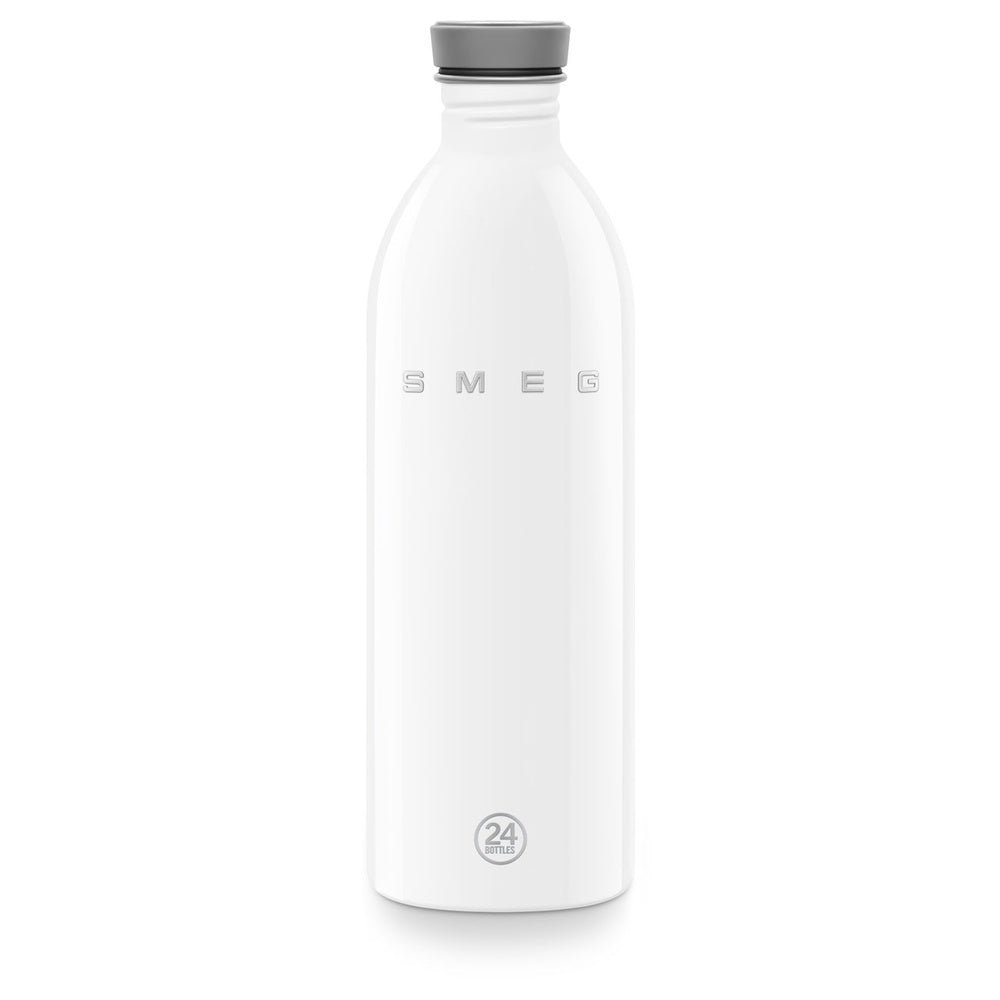 1 Litro - Smeg 24Bottles Urban botella en acero 18/8