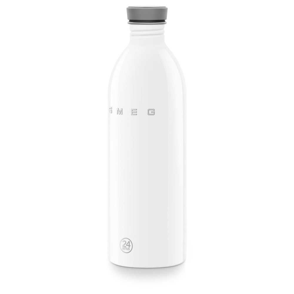 1 Litro - Smeg 24Bottles Urban botella en acero 18/8