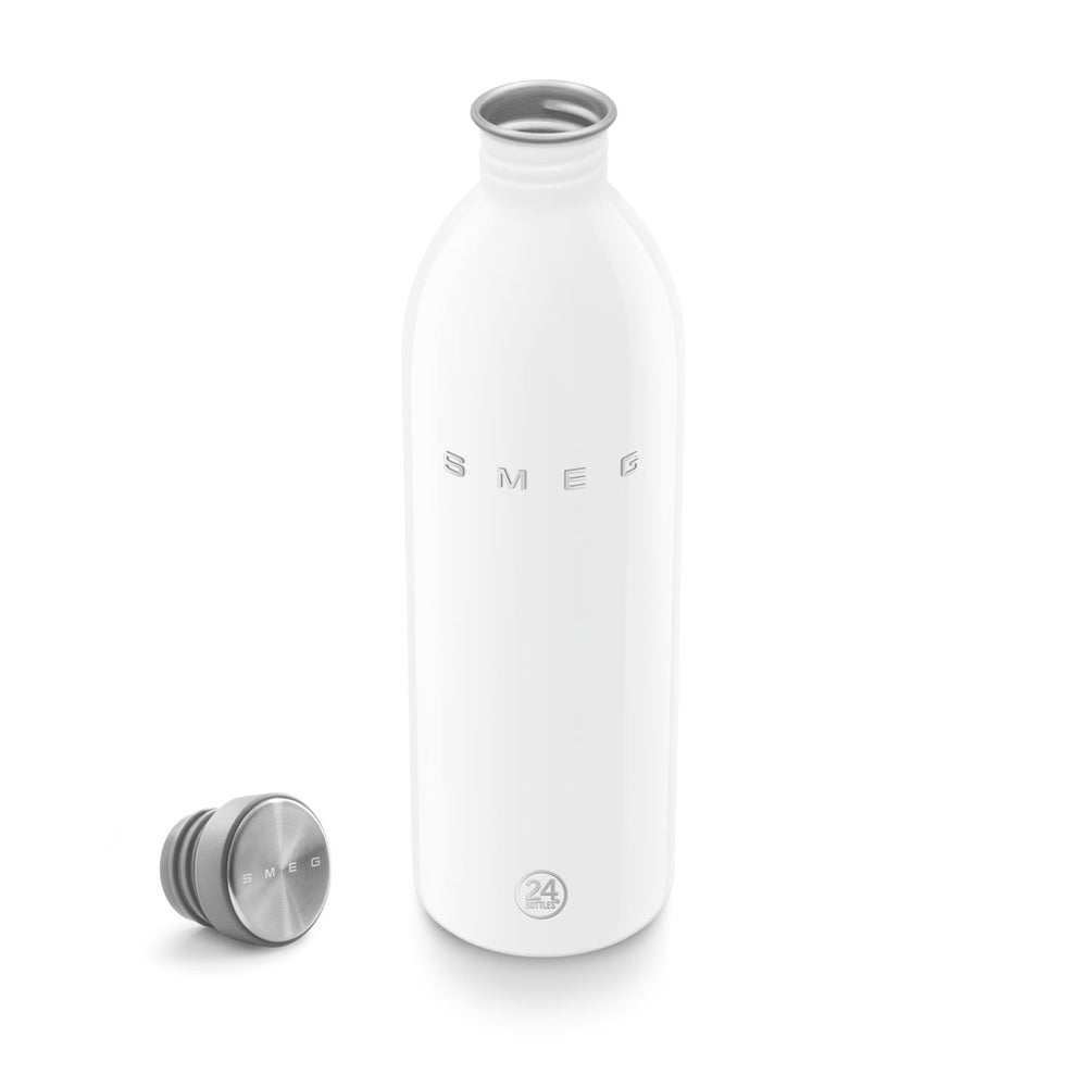 1 Litro - Smeg 24Bottles Urban botella en acero 18/8