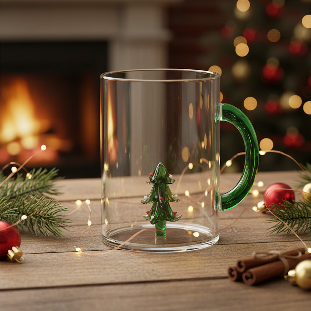 42 cl - WD Lifestyle Monterey Mug aus Borosilikatglas