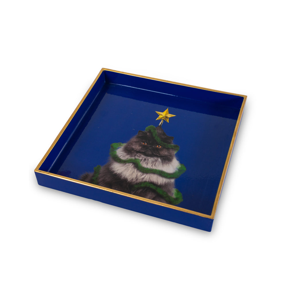 20x20 cm - WD Lifestyle Mykonos Ablageschale aus Kunststoff