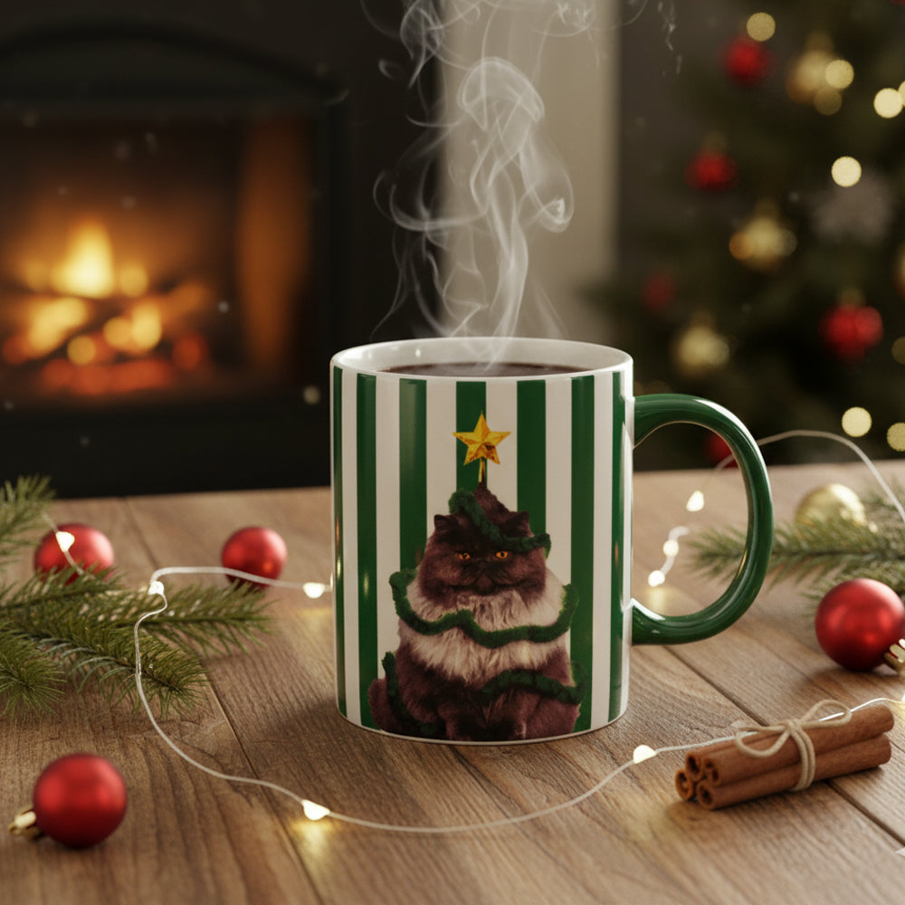 33 cl - WD Lifestyle Mykonos Mug en new bone china