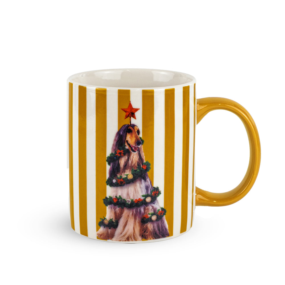 33 cl - WD Lifestyle Mykonos Mug en new bone china