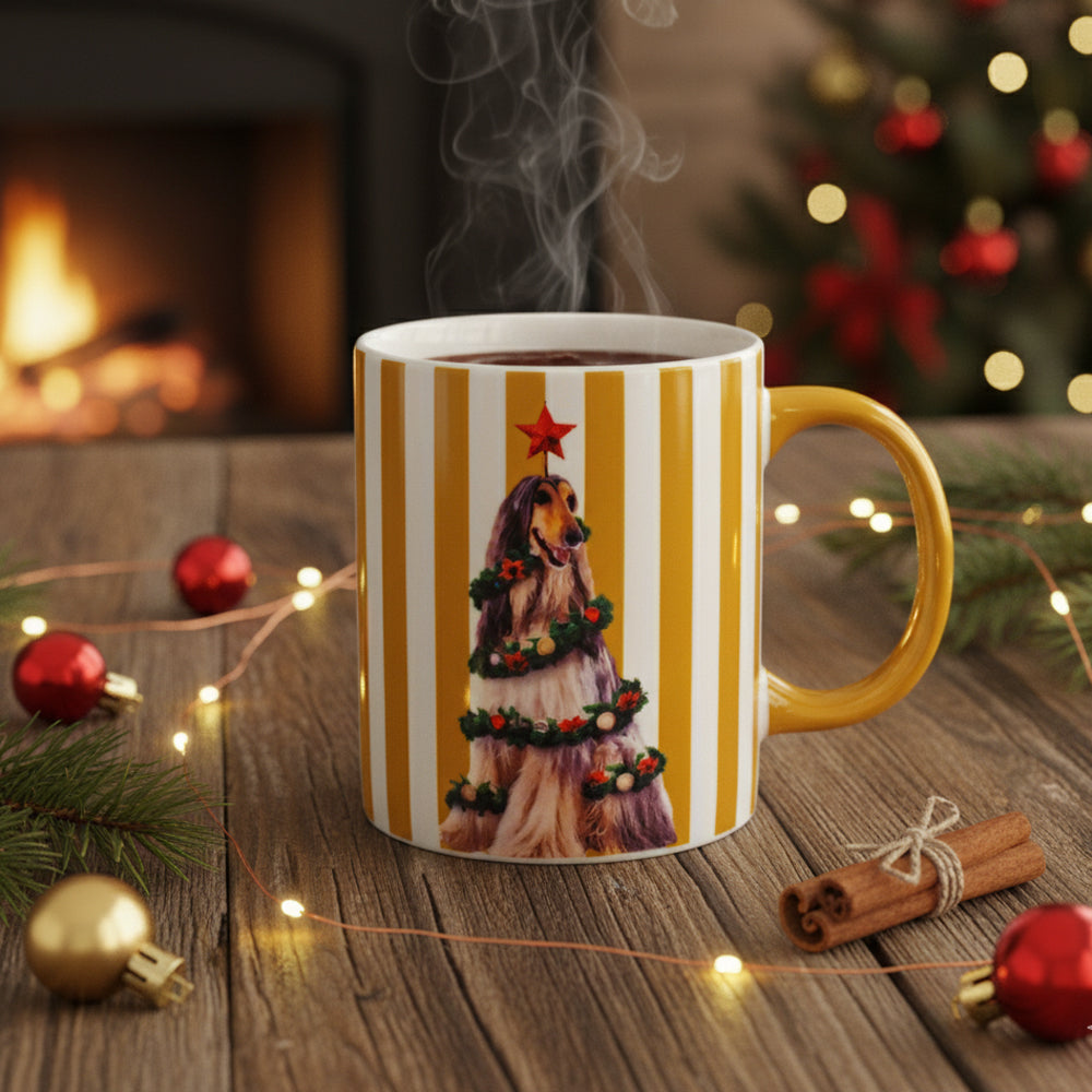 33 cl - WD Lifestyle Mykonos Mug en new bone china