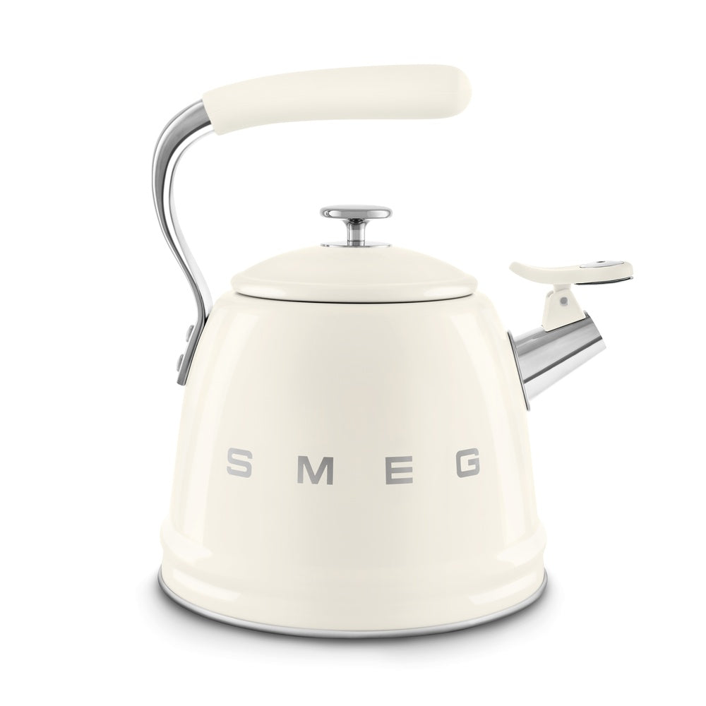 Smeg 50's Style bouilloire sifflante