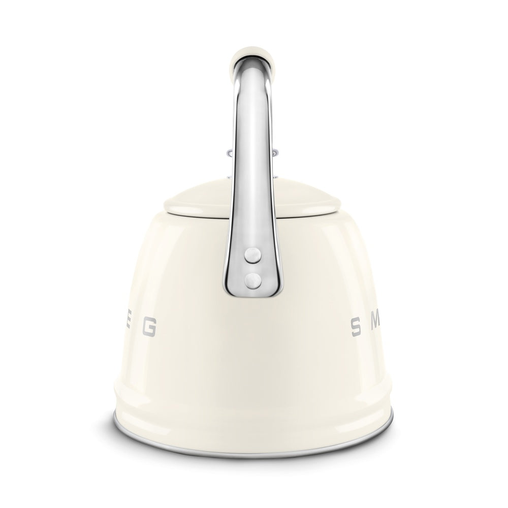 Smeg 50's Style bouilloire sifflante