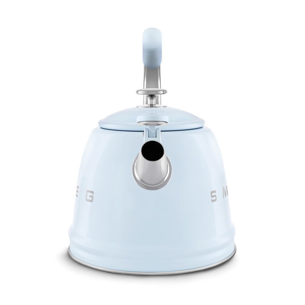 Smeg 50's Style bouilloire sifflante