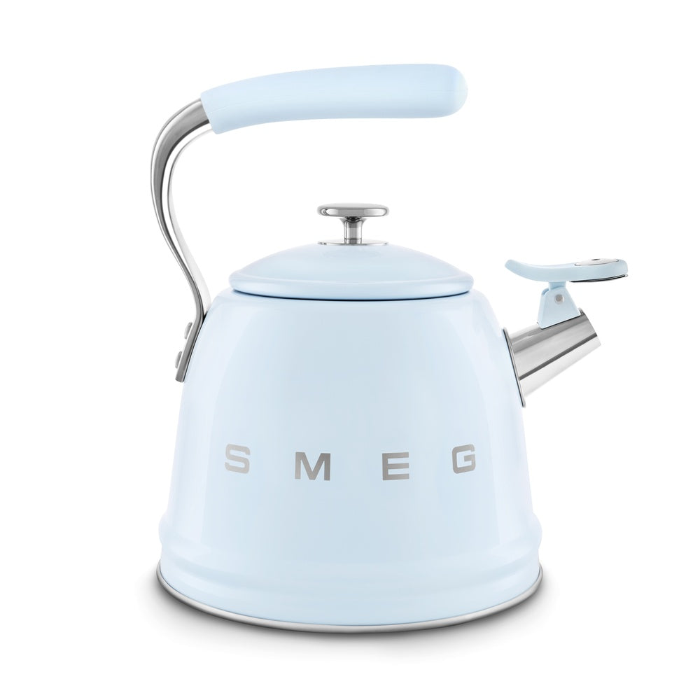 Smeg 50's Style bouilloire sifflante