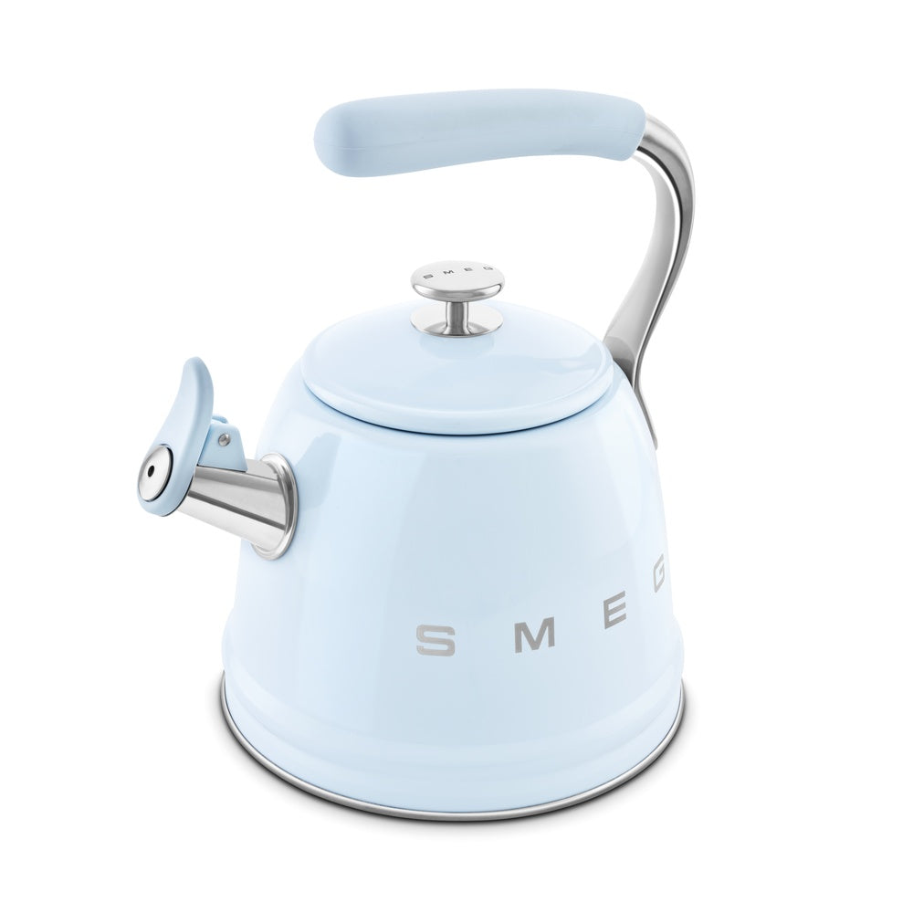 Smeg 50's Style bouilloire sifflante