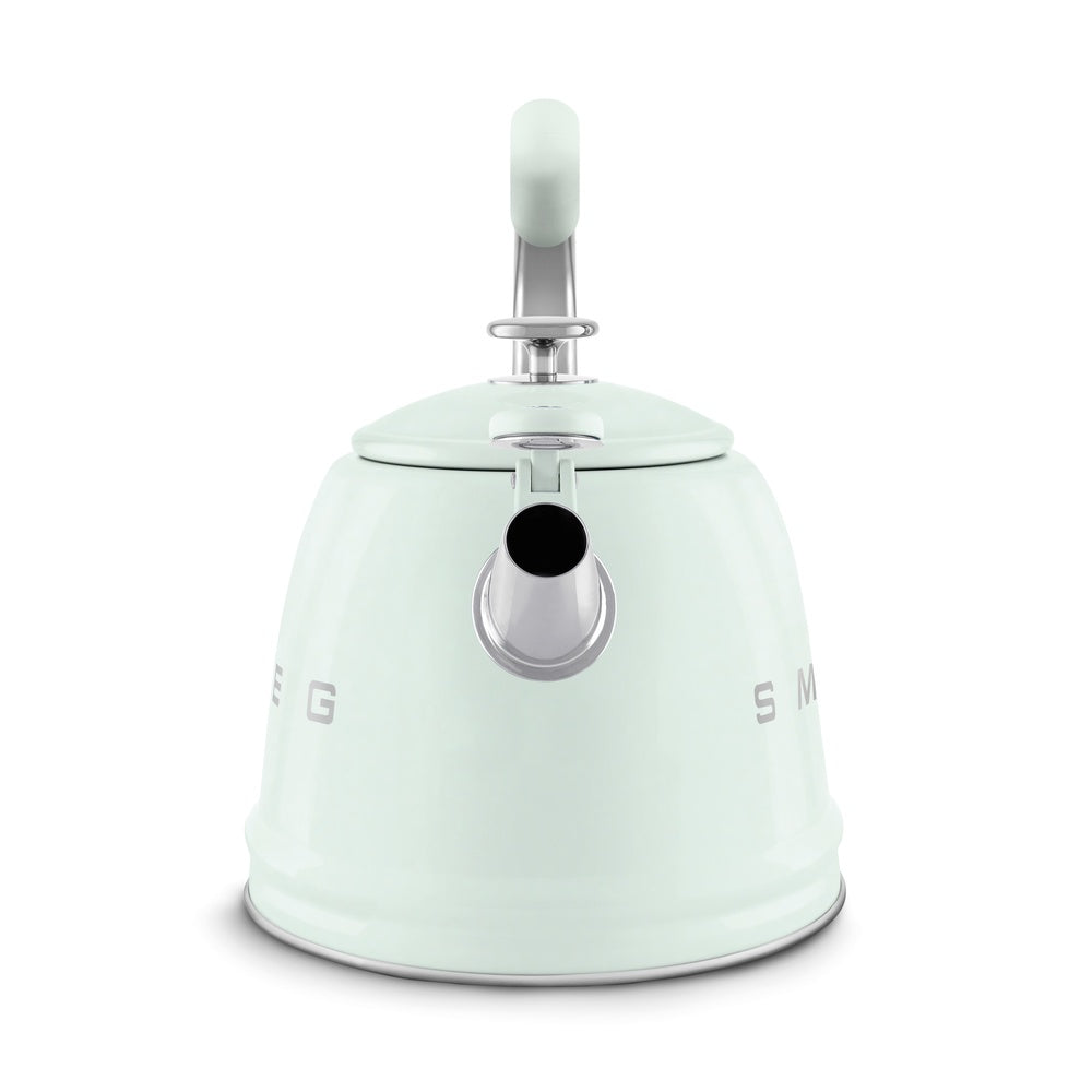 Smeg 50's Style bouilloire sifflante