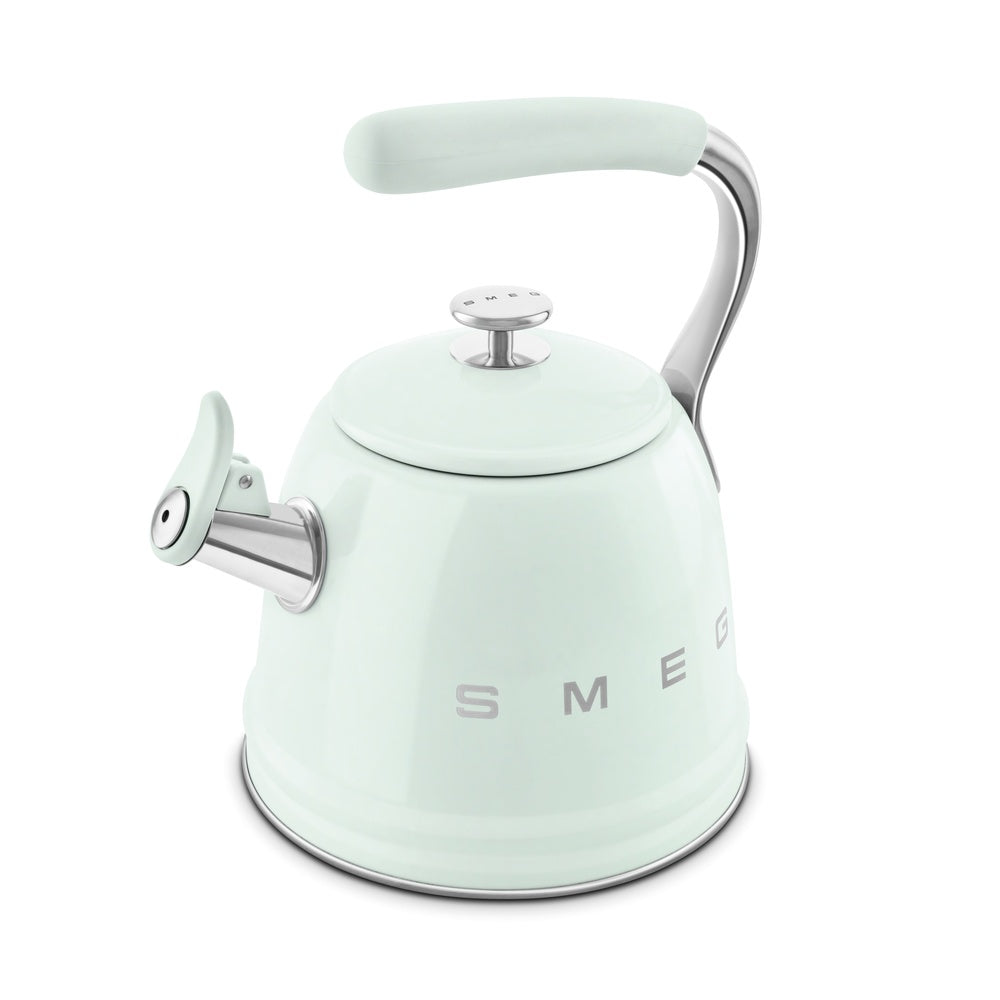Smeg 50's Style bouilloire sifflante