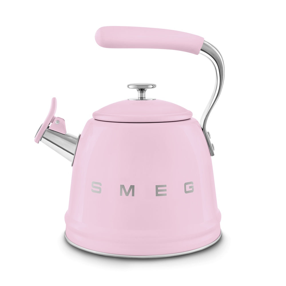 Smeg 50's Style bouilloire sifflante