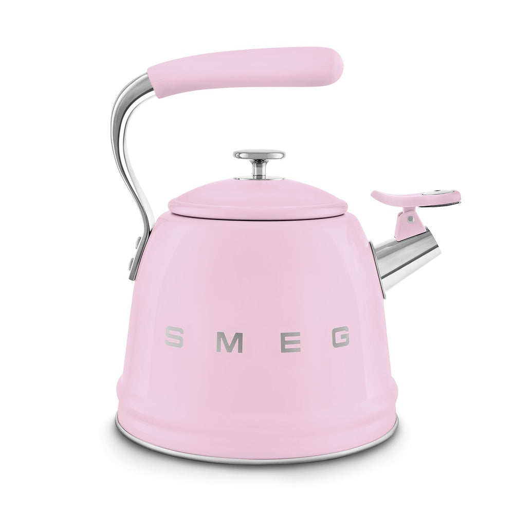 Smeg 50's Style bouilloire sifflante