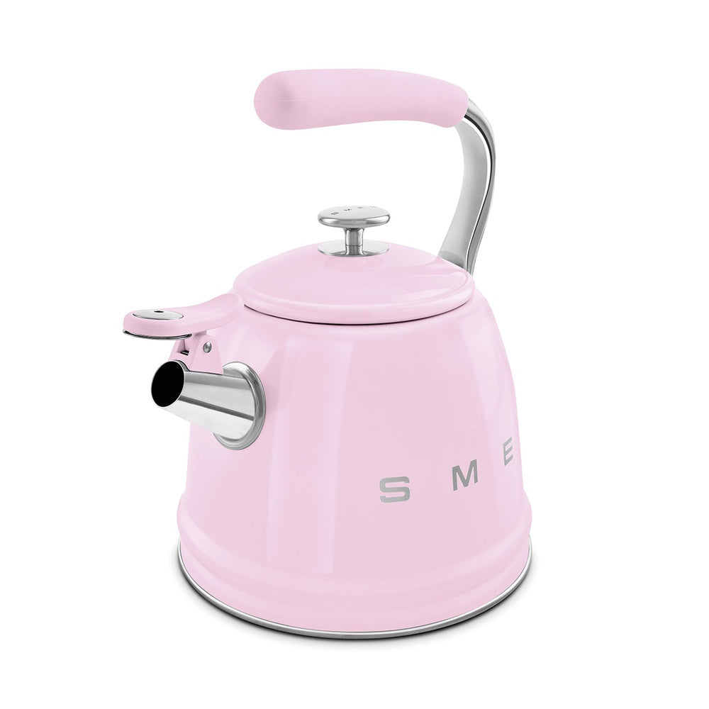 Smeg 50's Style bouilloire sifflante