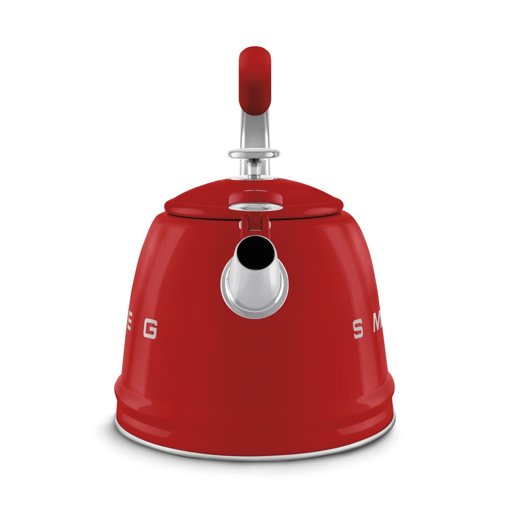 Smeg 50's Style bouilloire sifflante